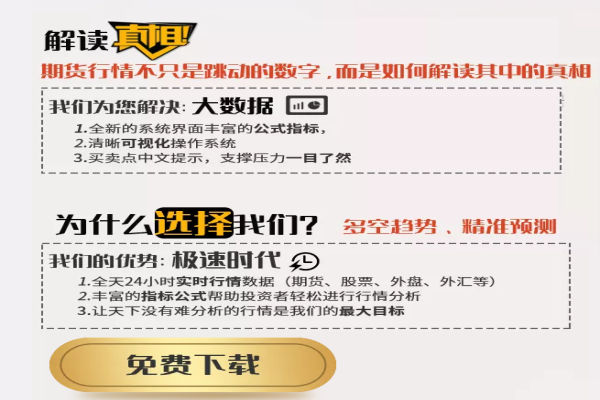 期貨分析軟件哪個(gè)好用？期貨分析軟
