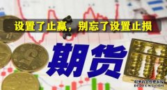 怎么設(shè)置期貨止盈止損比較好？